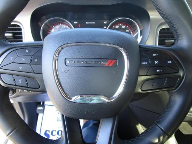 used 2022 Dodge Charger car, priced at $24,995