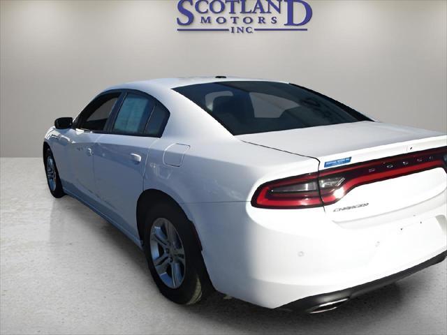 used 2022 Dodge Charger car, priced at $24,995