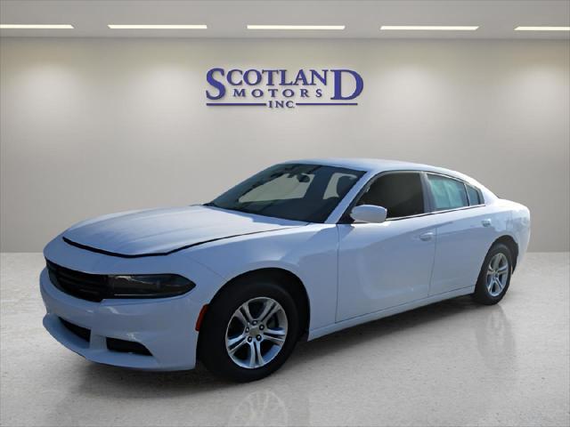 used 2022 Dodge Charger car, priced at $24,995