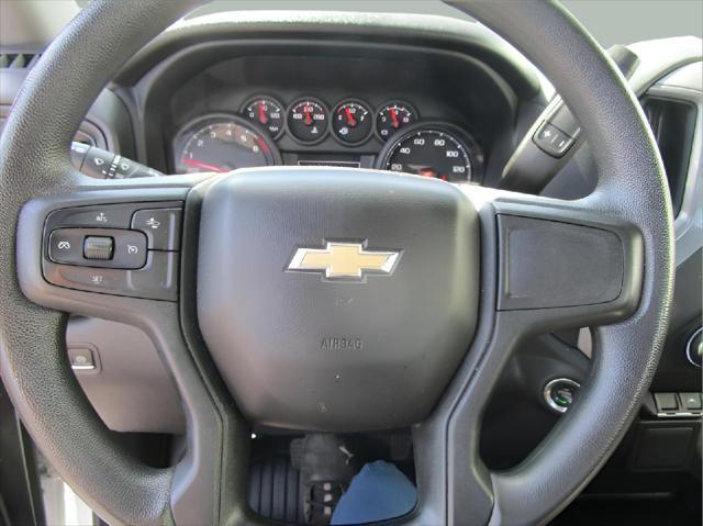 used 2023 Chevrolet Silverado 1500 car, priced at $26,995