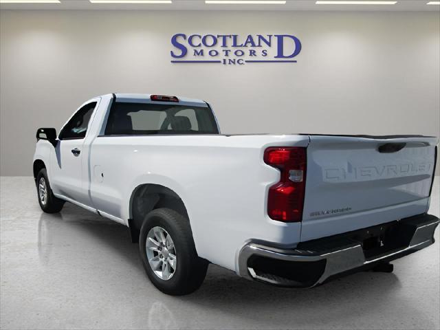 used 2023 Chevrolet Silverado 1500 car, priced at $26,995