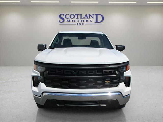 used 2023 Chevrolet Silverado 1500 car, priced at $26,995