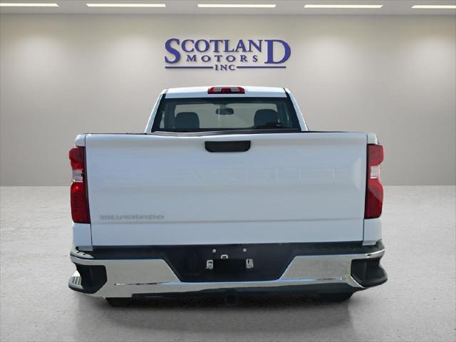 used 2023 Chevrolet Silverado 1500 car, priced at $26,995