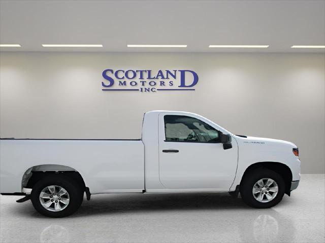 used 2023 Chevrolet Silverado 1500 car, priced at $26,995