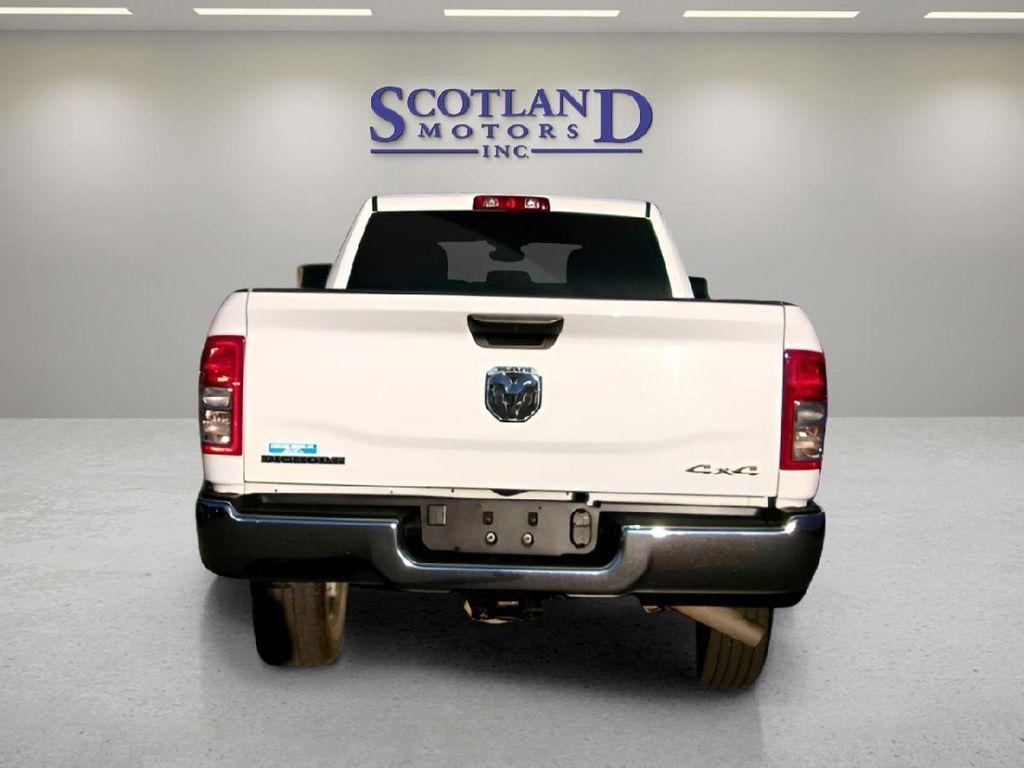 used 2024 Ram 2500 car, priced at $41,995