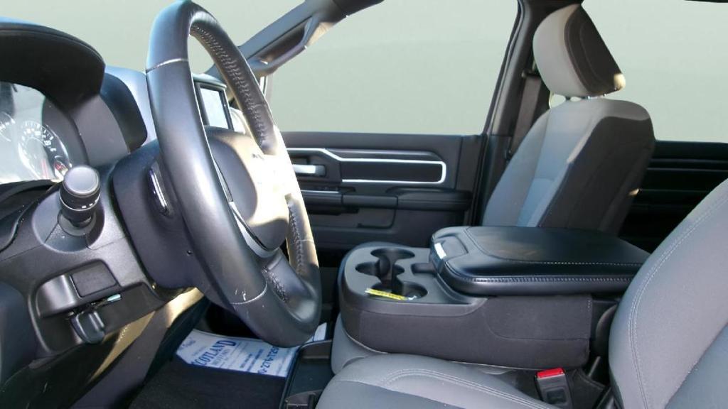 used 2024 Ram 2500 car, priced at $41,995