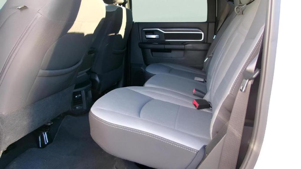 used 2024 Ram 2500 car, priced at $41,995