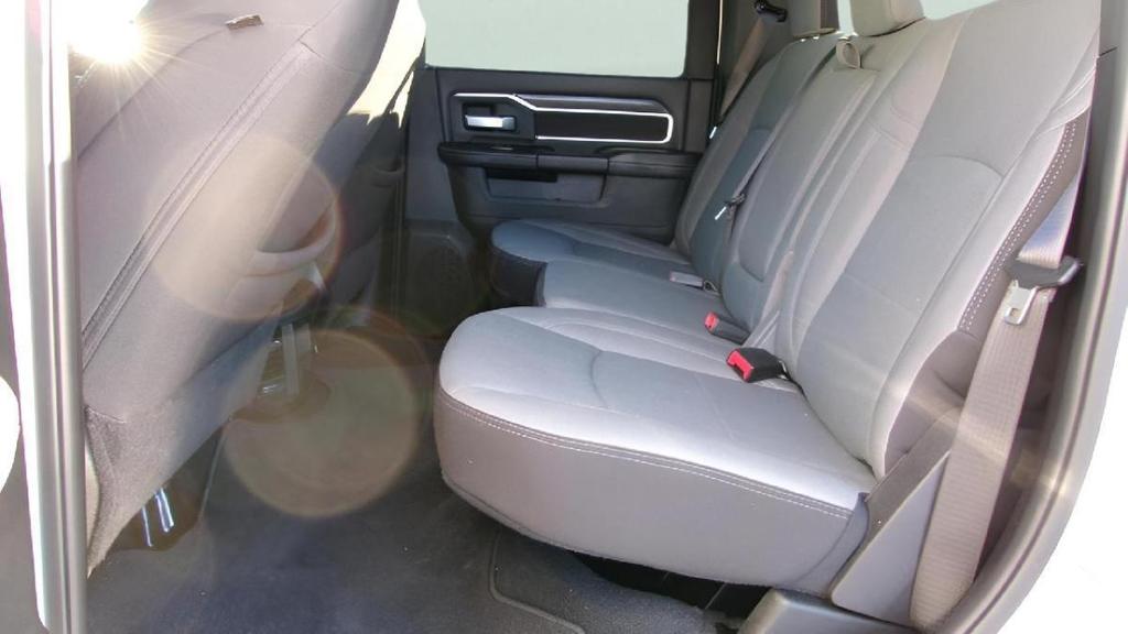 used 2024 Ram 2500 car, priced at $41,995