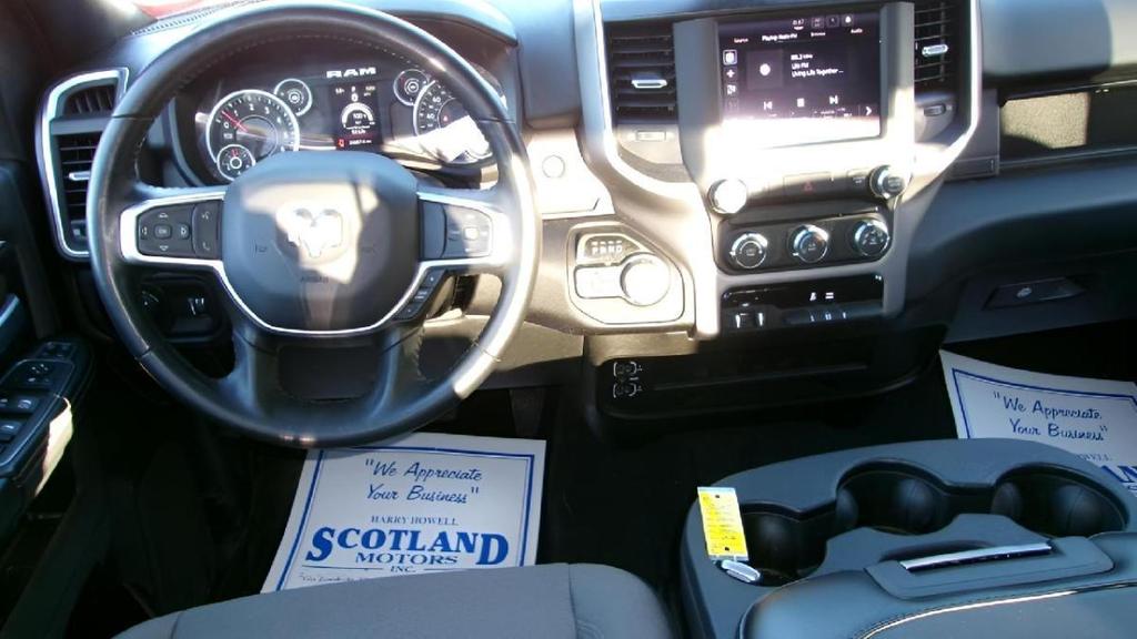 used 2024 Ram 2500 car, priced at $41,995