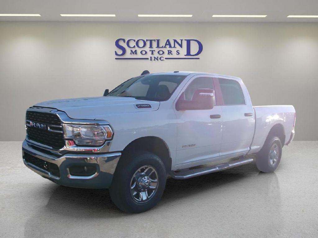 used 2024 Ram 2500 car, priced at $41,995