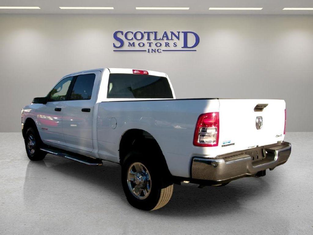 used 2024 Ram 2500 car, priced at $41,995