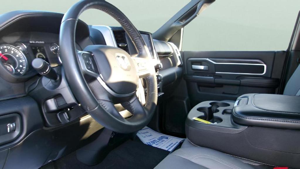 used 2024 Ram 2500 car, priced at $41,995