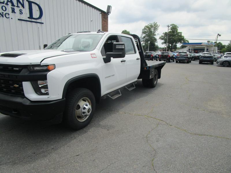 used 2021 Chevrolet Silverado 3500 car, priced at $54,995