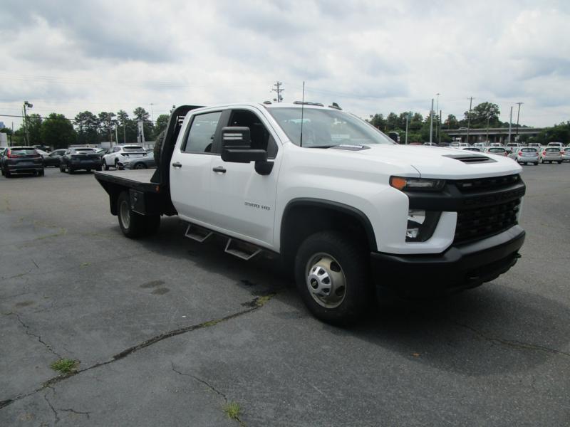 used 2021 Chevrolet Silverado 3500 car, priced at $54,995