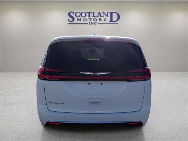 used 2022 Chrysler Pacifica car, priced at $21,995