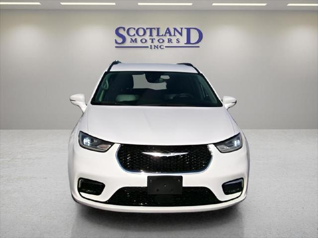 used 2022 Chrysler Pacifica car, priced at $21,995