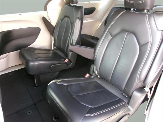 used 2022 Chrysler Pacifica car, priced at $21,995