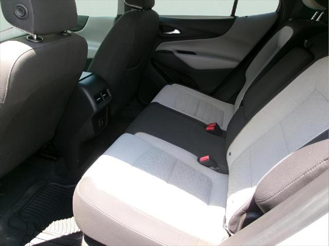 used 2022 Chevrolet Equinox car, priced at $16,995