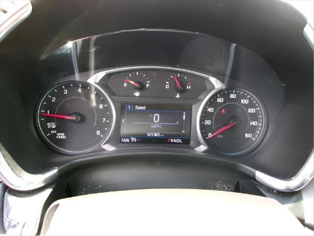 used 2022 Chevrolet Equinox car, priced at $16,995