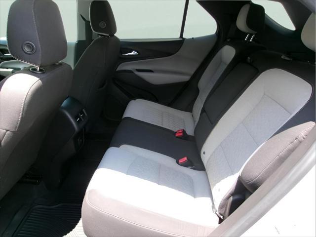 used 2022 Chevrolet Equinox car, priced at $16,995