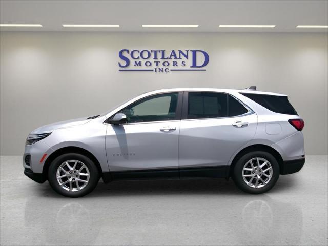 used 2022 Chevrolet Equinox car, priced at $16,995