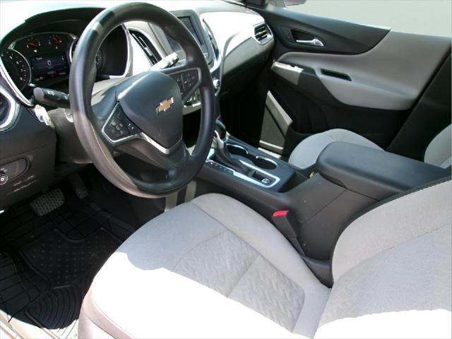 used 2022 Chevrolet Equinox car, priced at $16,995