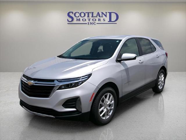 used 2022 Chevrolet Equinox car, priced at $16,995