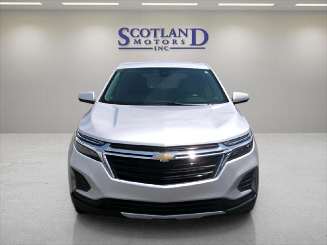 used 2022 Chevrolet Equinox car, priced at $16,995