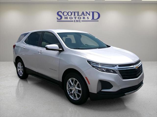 used 2022 Chevrolet Equinox car, priced at $16,995