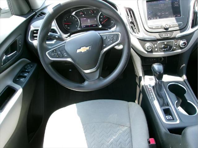 used 2022 Chevrolet Equinox car, priced at $16,995