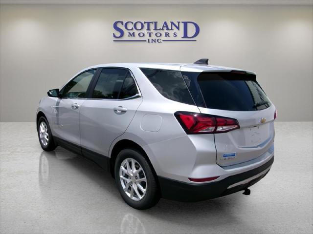 used 2022 Chevrolet Equinox car, priced at $16,995
