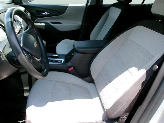 used 2022 Chevrolet Equinox car, priced at $16,995