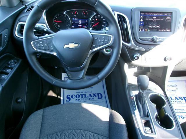 used 2024 Chevrolet Equinox car, priced at $24,995