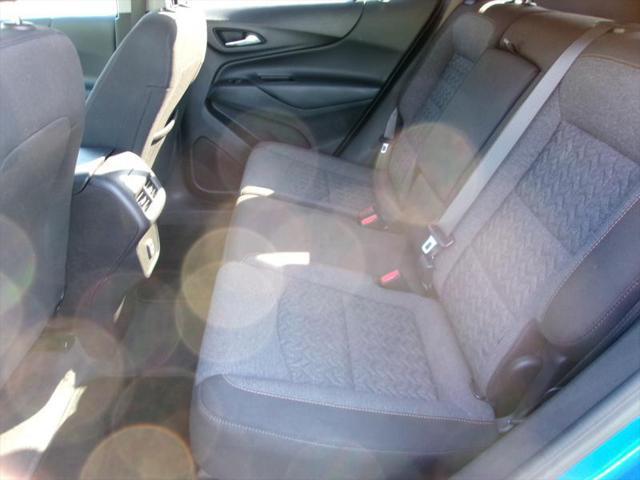 used 2024 Chevrolet Equinox car, priced at $24,995