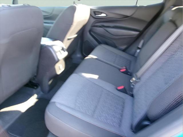 used 2024 Chevrolet Equinox car, priced at $24,995