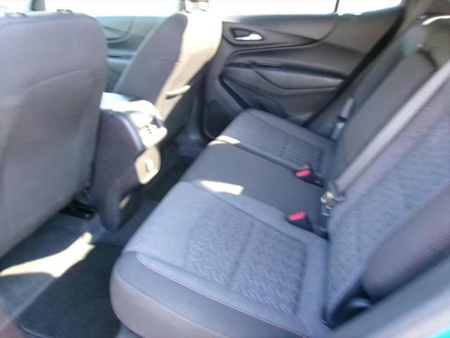 used 2024 Chevrolet Equinox car, priced at $24,995