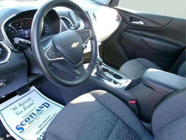 used 2024 Chevrolet Equinox car, priced at $24,995