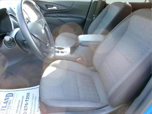 used 2024 Chevrolet Equinox car, priced at $24,995