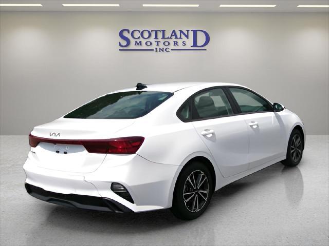 used 2023 Kia Forte car, priced at $17,995