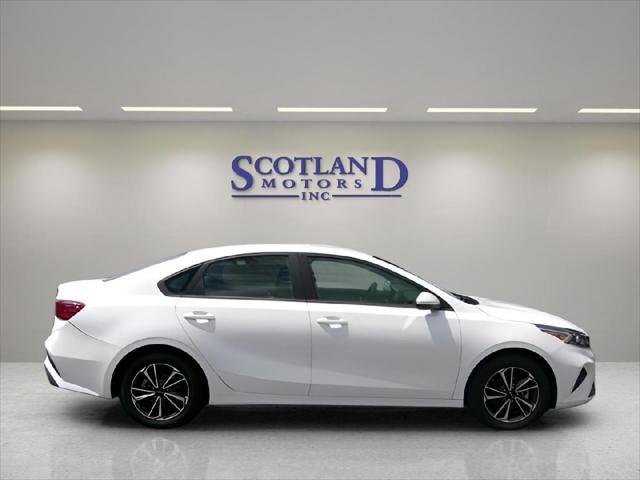 used 2023 Kia Forte car, priced at $17,995