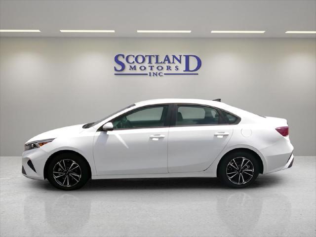 used 2023 Kia Forte car, priced at $17,995