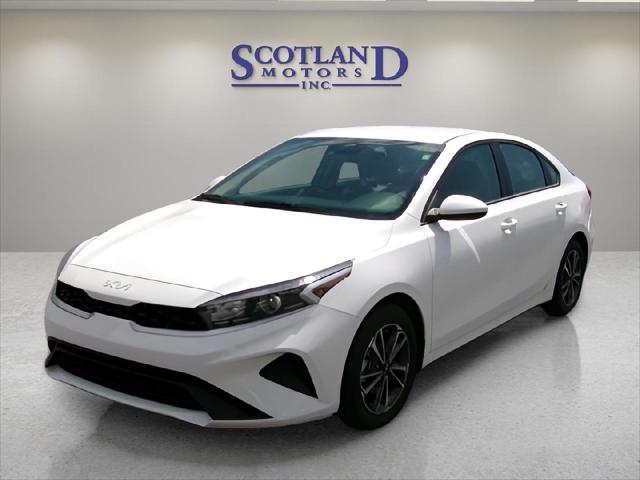 used 2023 Kia Forte car, priced at $17,995