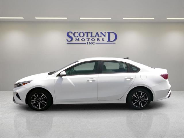 used 2023 Kia Forte car, priced at $17,995