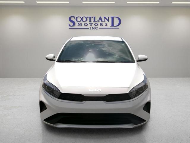 used 2023 Kia Forte car, priced at $17,995