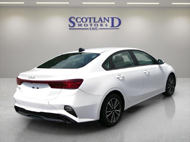 used 2023 Kia Forte car, priced at $17,995