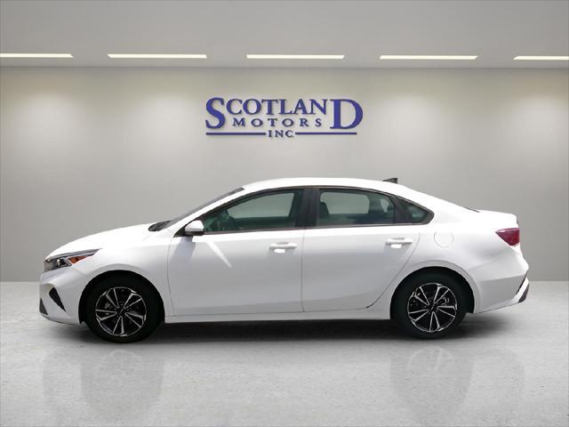 used 2023 Kia Forte car, priced at $17,995
