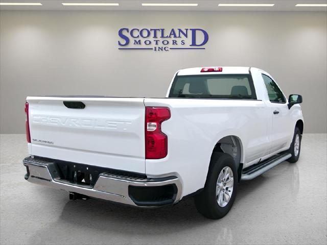 used 2024 Chevrolet Silverado 1500 car, priced at $31,995
