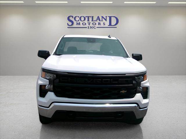 used 2024 Chevrolet Silverado 1500 car, priced at $31,995