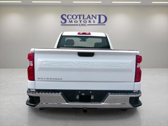used 2024 Chevrolet Silverado 1500 car, priced at $31,995