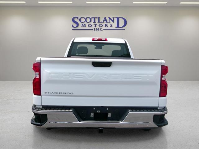 used 2024 Chevrolet Silverado 1500 car, priced at $31,995